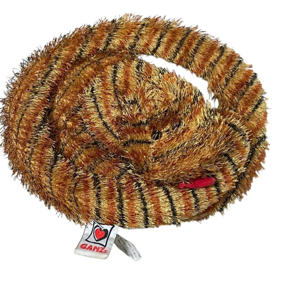 Ganz Webkinz Tiger Snake Approx 40